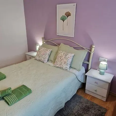 Apartmán El Rinconin De Las Lauras *