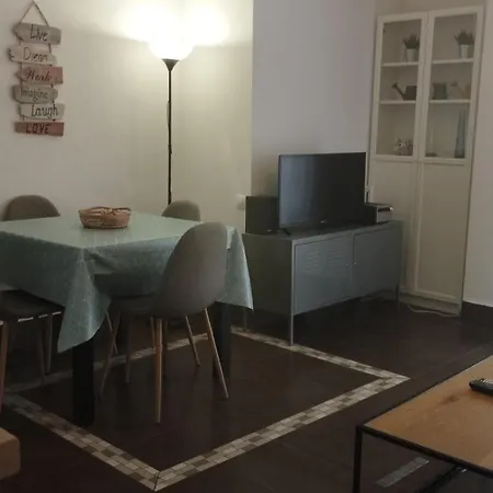 Appartement El Rinconin De Las Lauras *